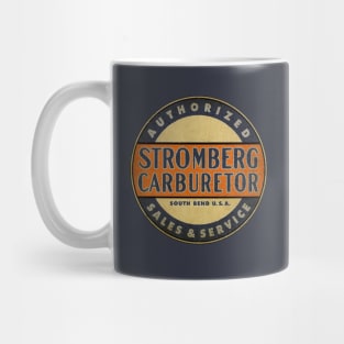 Stromberg Carburetor Mug